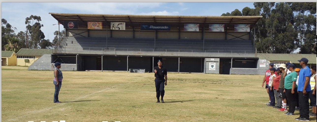 Security training environment